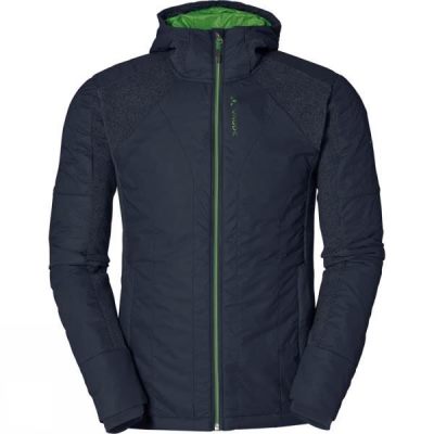 Chaquetas Vaude Risti Hombre - Azul Marino - Chile DJQ182490